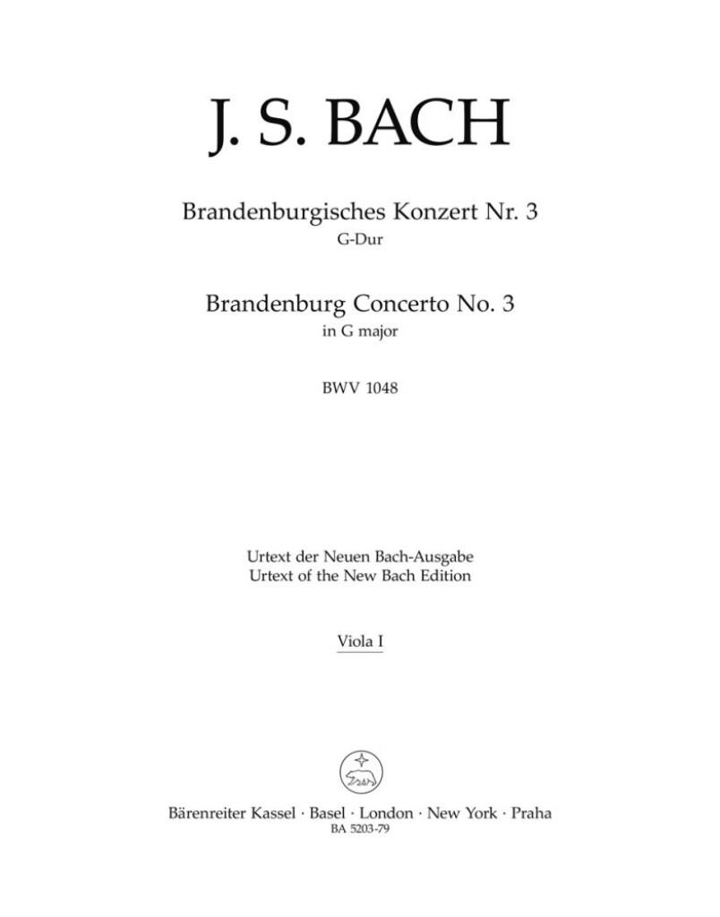 Brandenburg Concerto